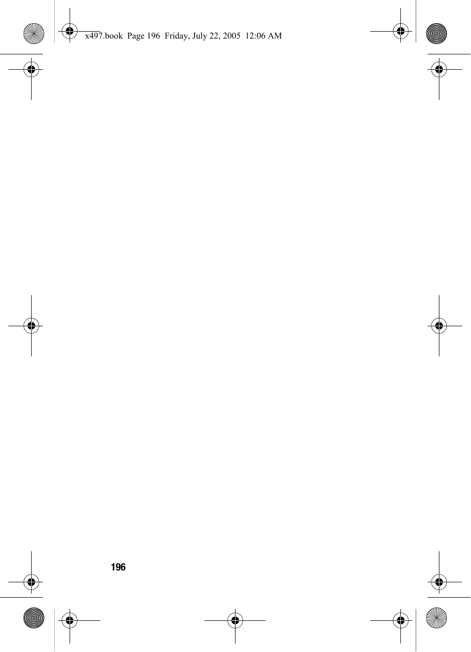 Samsung SGH-x497 User Manual | Page 196 / 196