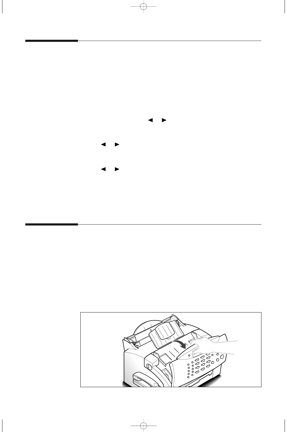 Cleaning the document scanner | Samsung SF-5100 User Manual | Page 84 / 101