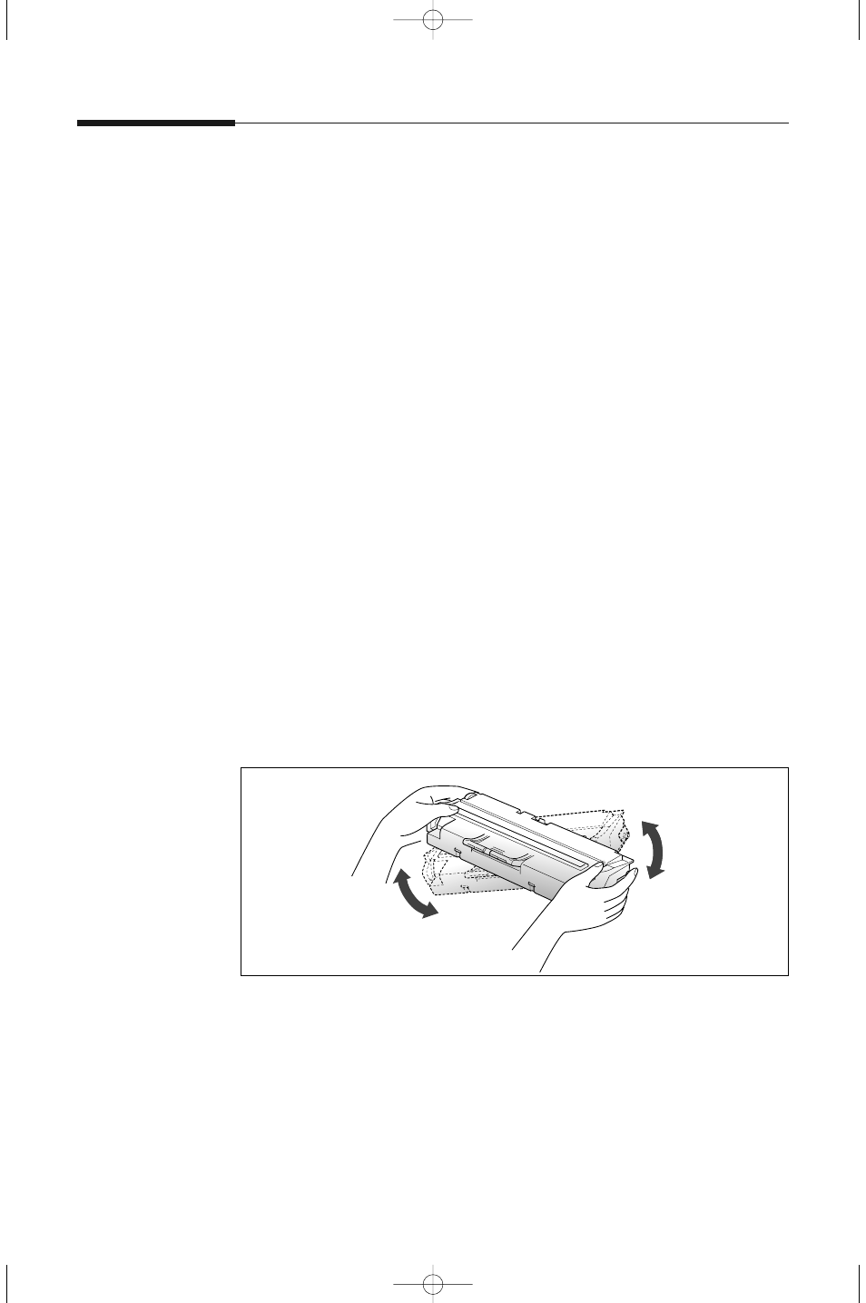 Managing the toner cartridge | Samsung SF-5100 User Manual | Page 87 / 101