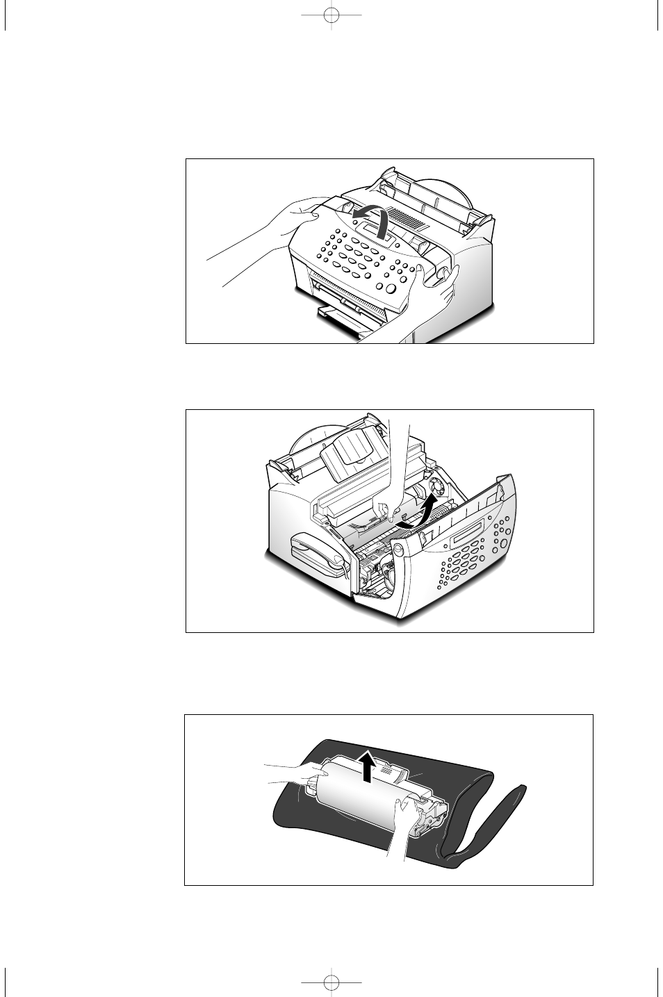 Samsung SF-5100 User Manual | Page 88 / 101