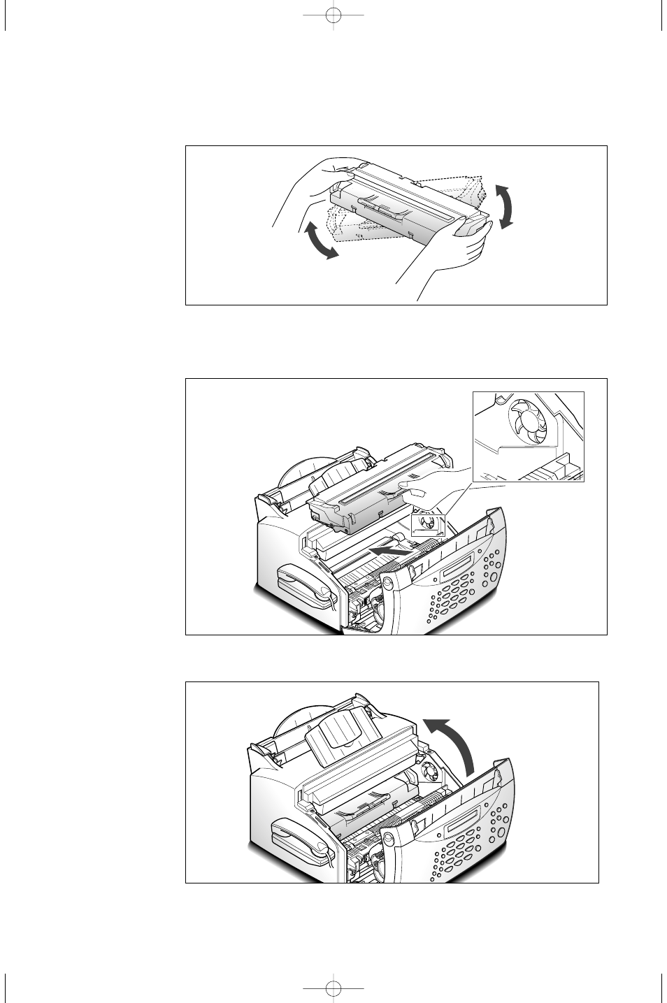 Samsung SF-5100 User Manual | Page 89 / 101