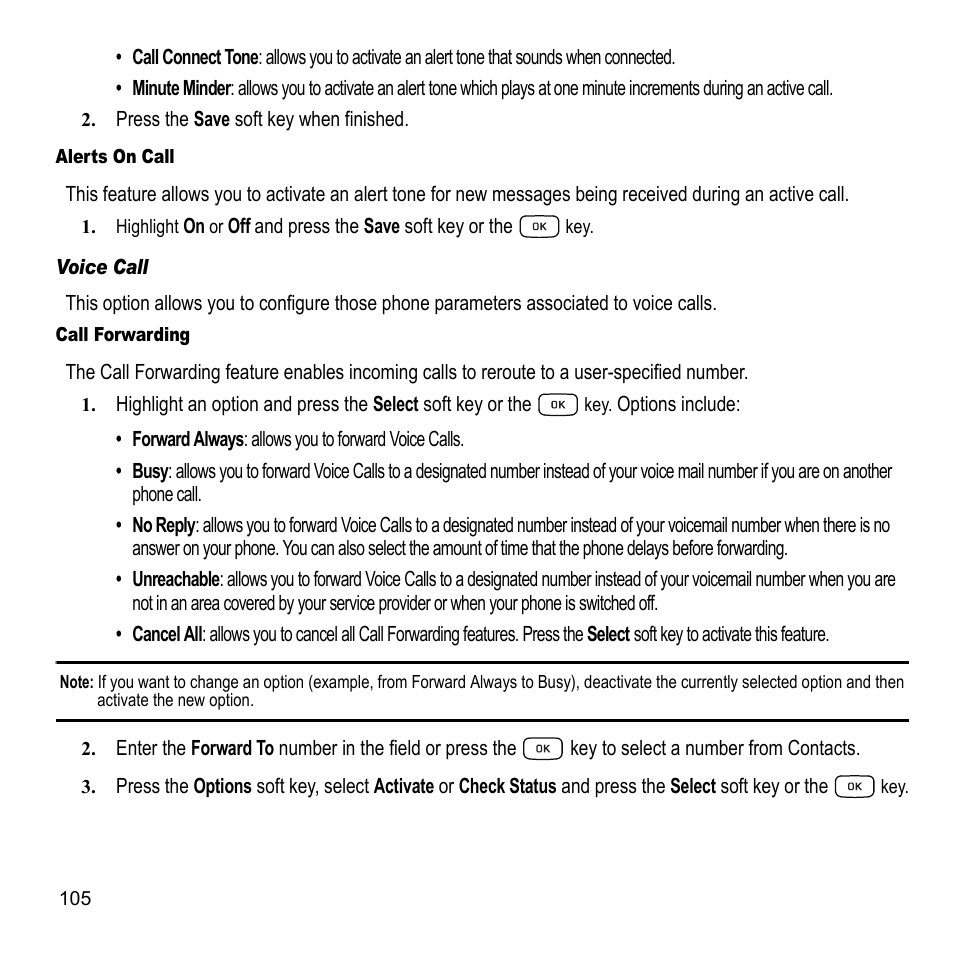 Samsung A847M User Manual | Page 112 / 140