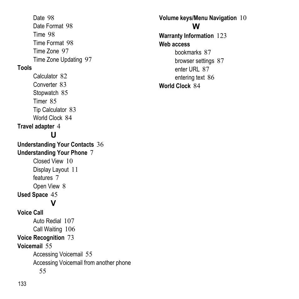 Samsung A847M User Manual | Page 140 / 140
