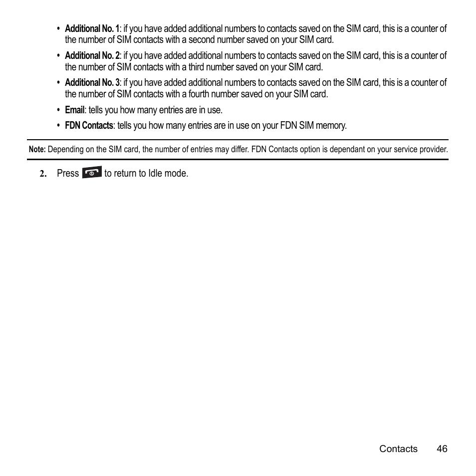 Samsung A847M User Manual | Page 53 / 140