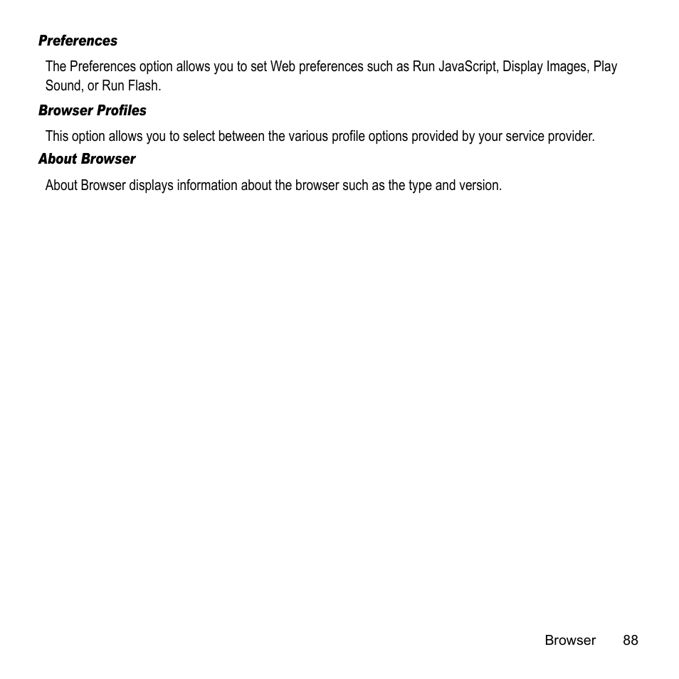 Samsung A847M User Manual | Page 95 / 140