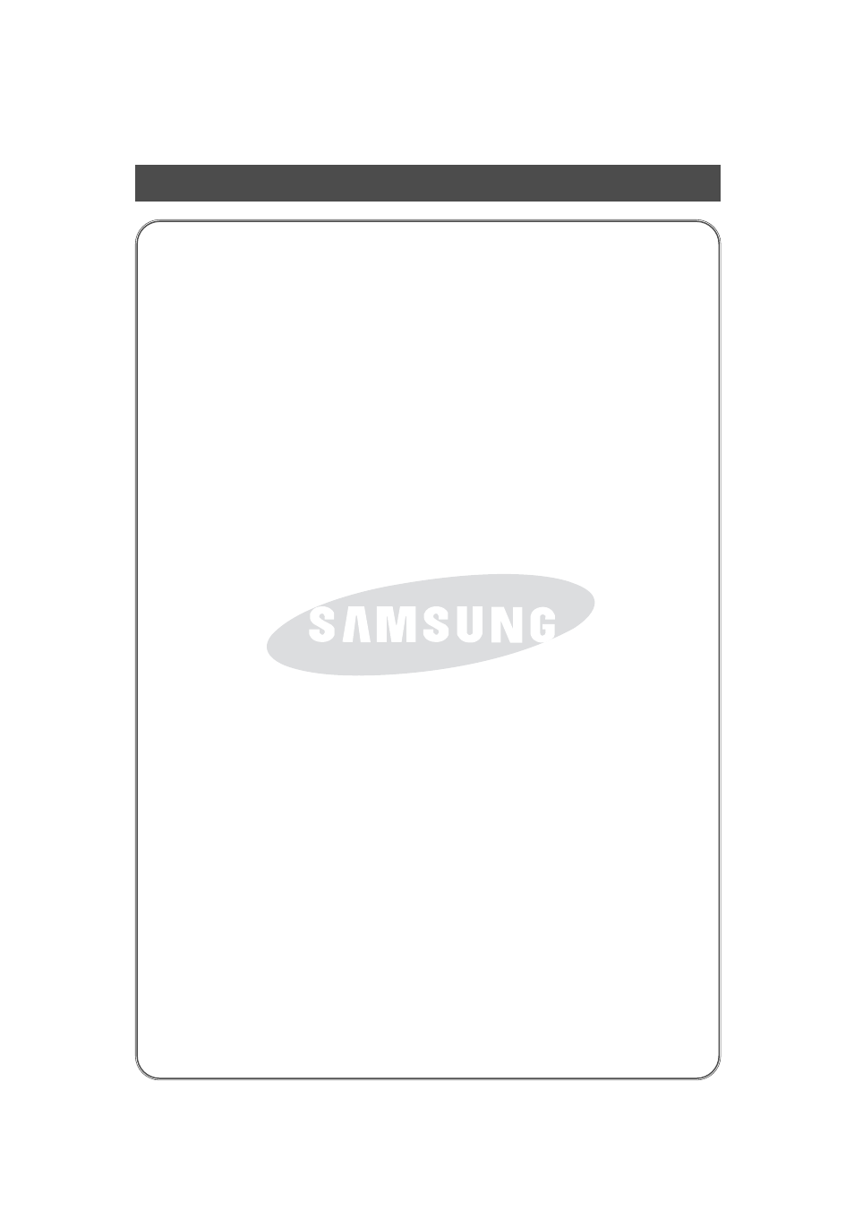 Samsung HomePAD HP2777AT User Manual | Page 60 / 61