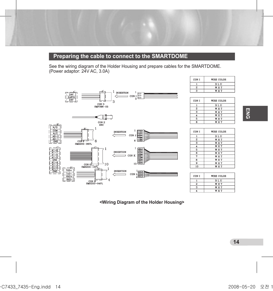 Samsung SCC-C7435(P) User Manual | Page 15 / 82