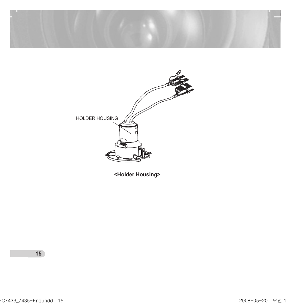 Samsung SCC-C7435(P) User Manual | Page 16 / 82