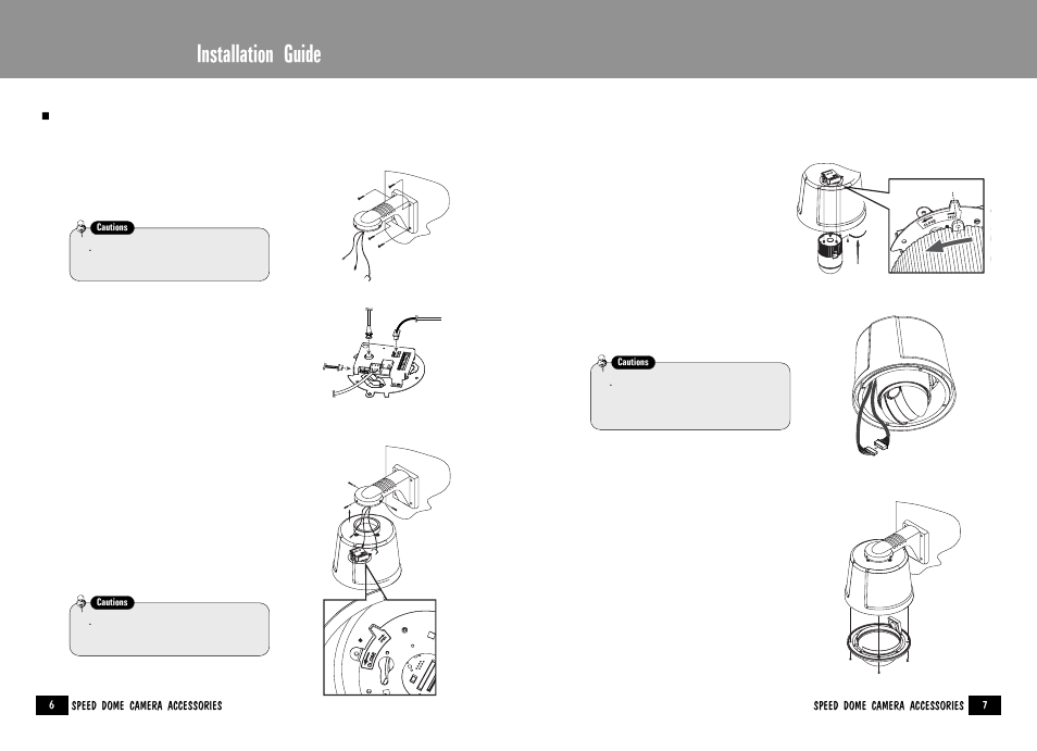 Installation guide | Samsung STH-160PI User Manual | Page 4 / 8