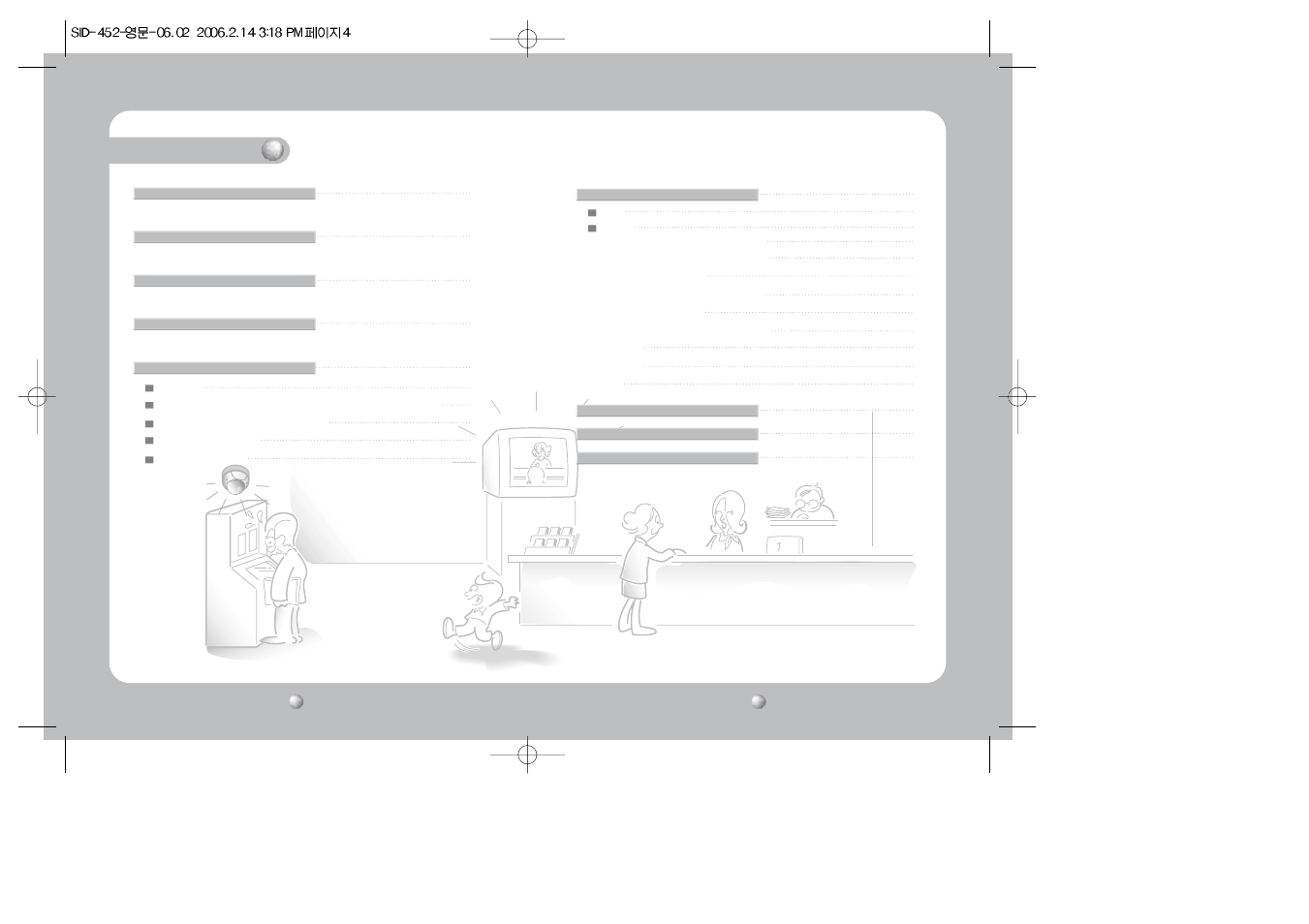 Samsung SID-452 User Manual | Page 3 / 20