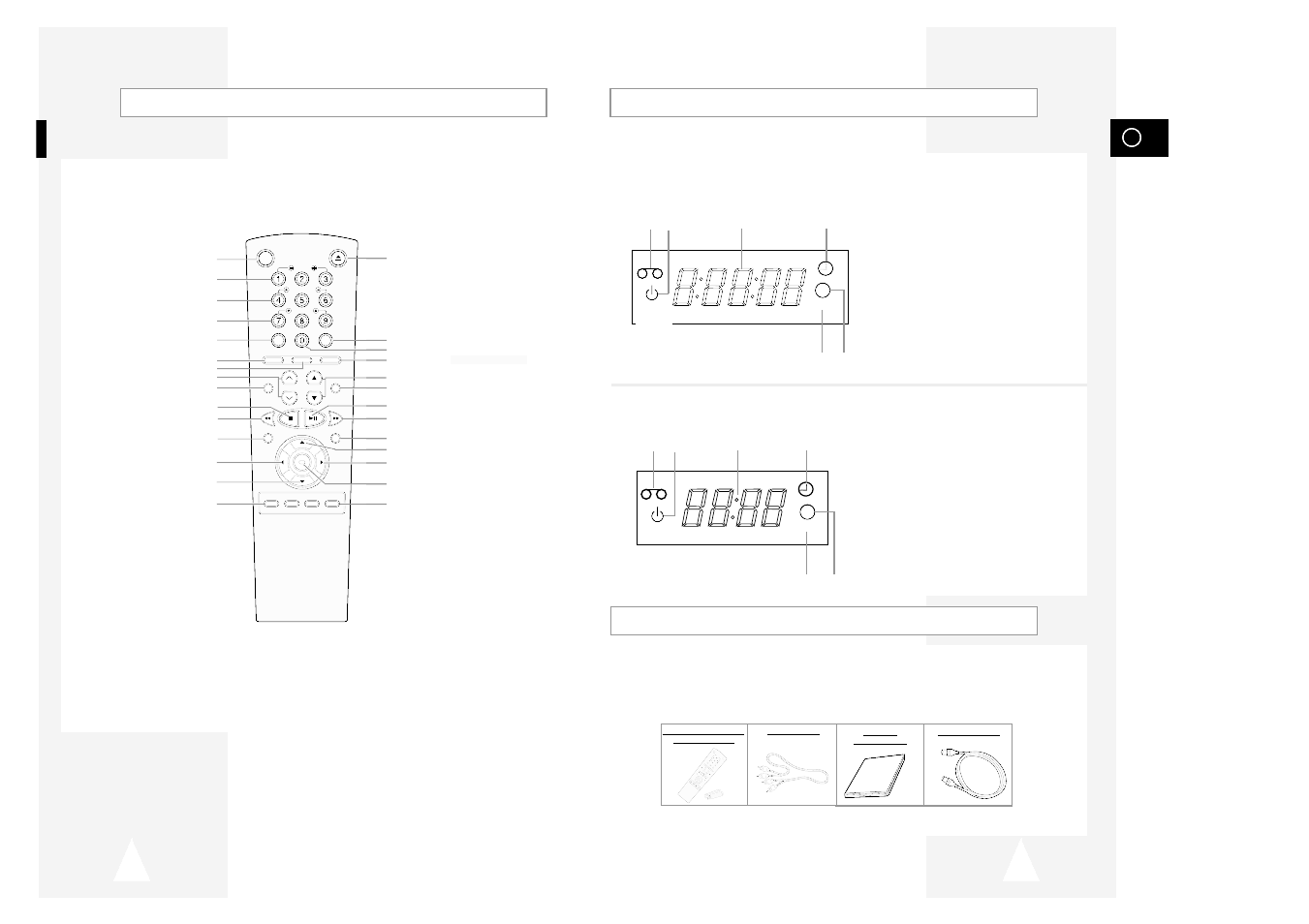 Samsung SV-645B User Manual | Page 5 / 26