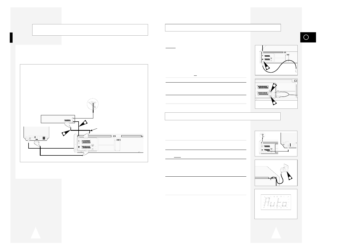 Av1 (euro av), R/d l/g audio | Samsung SV-645B User Manual | Page 7 / 26