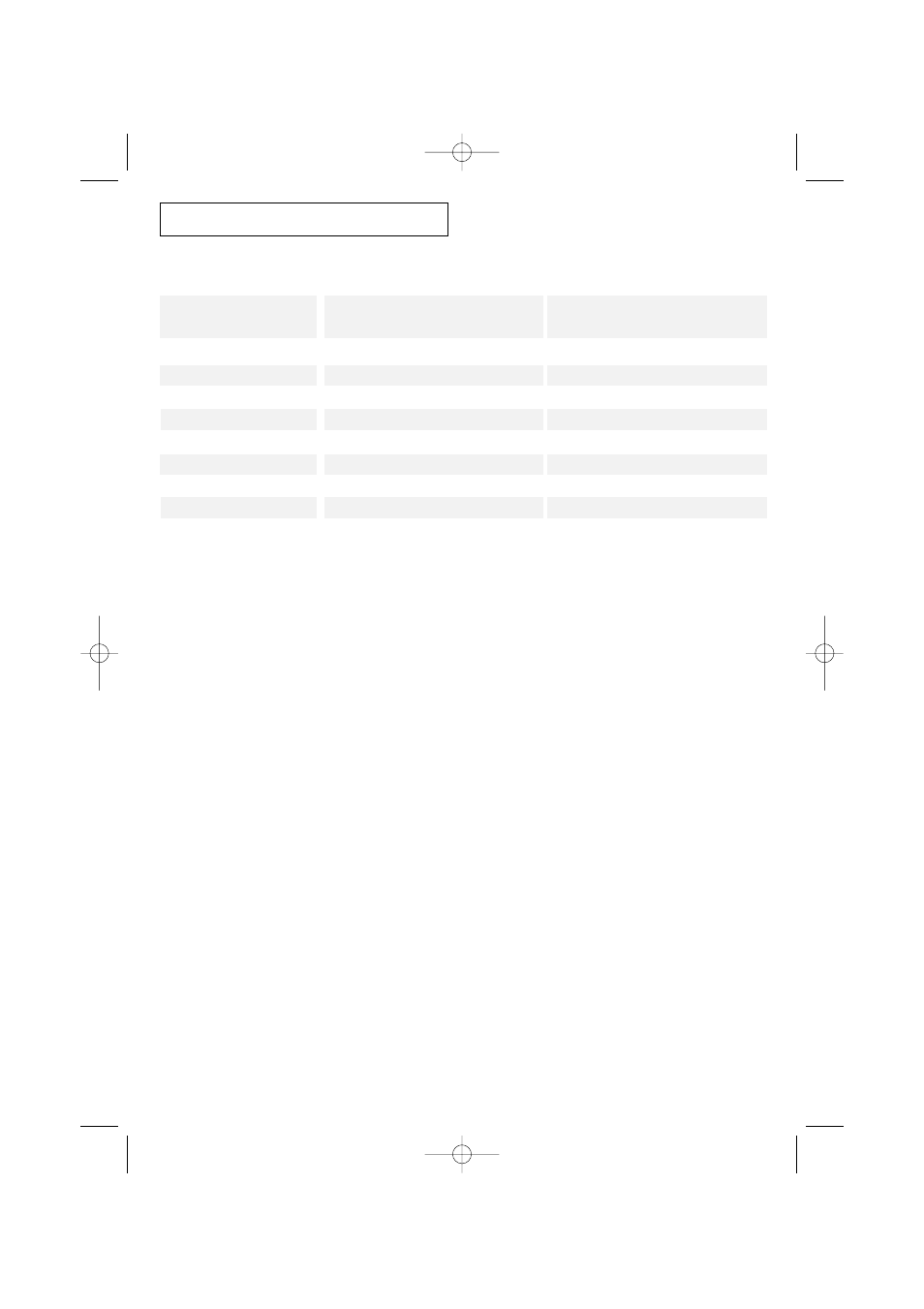 Specifications | Samsung ME4096W User Manual | Page 21 / 22