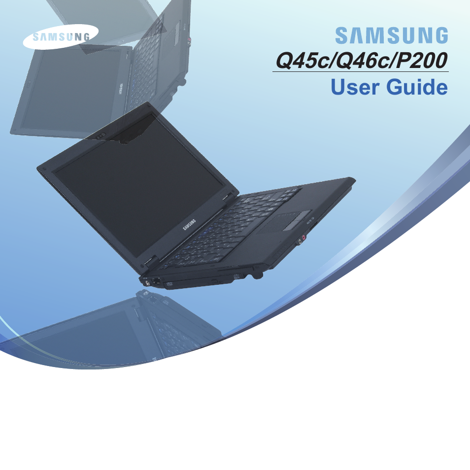 Samsung Q45c User Manual | 199 pages