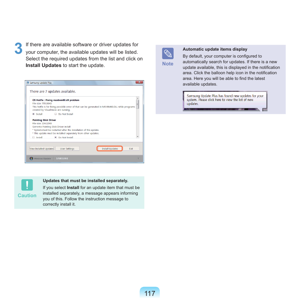 Samsung Q45c User Manual | Page 118 / 199