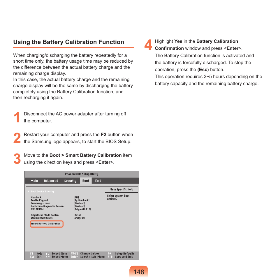 Samsung Q45c User Manual | Page 149 / 199