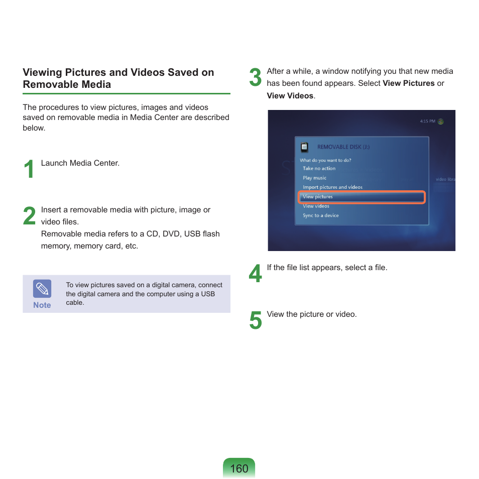 Samsung Q45c User Manual | Page 161 / 199
