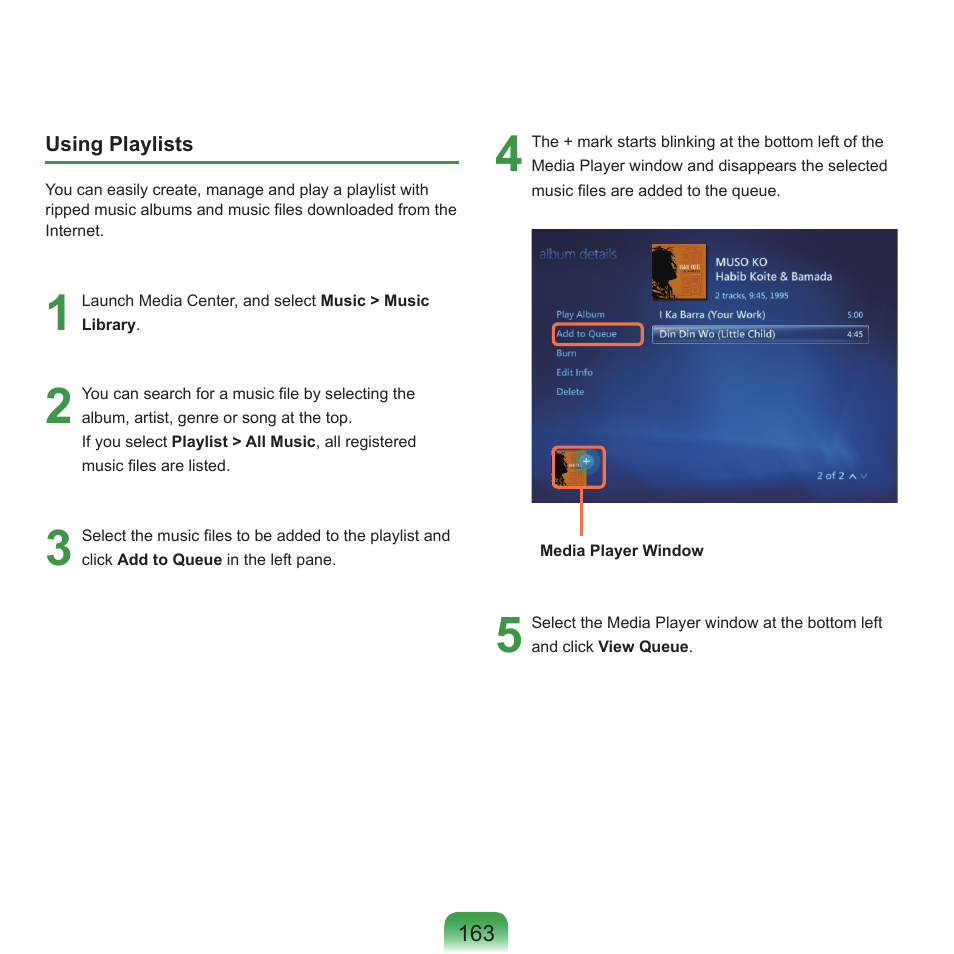 Samsung Q45c User Manual | Page 164 / 199