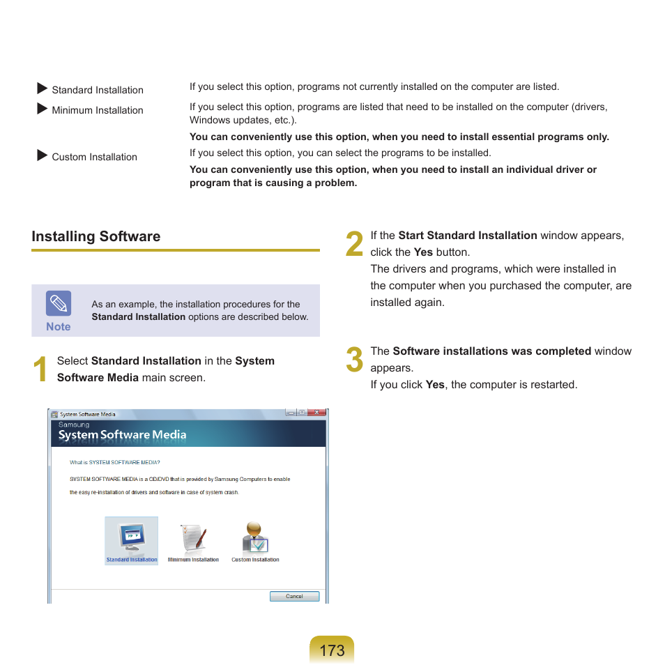 Samsung Q45c User Manual | Page 174 / 199