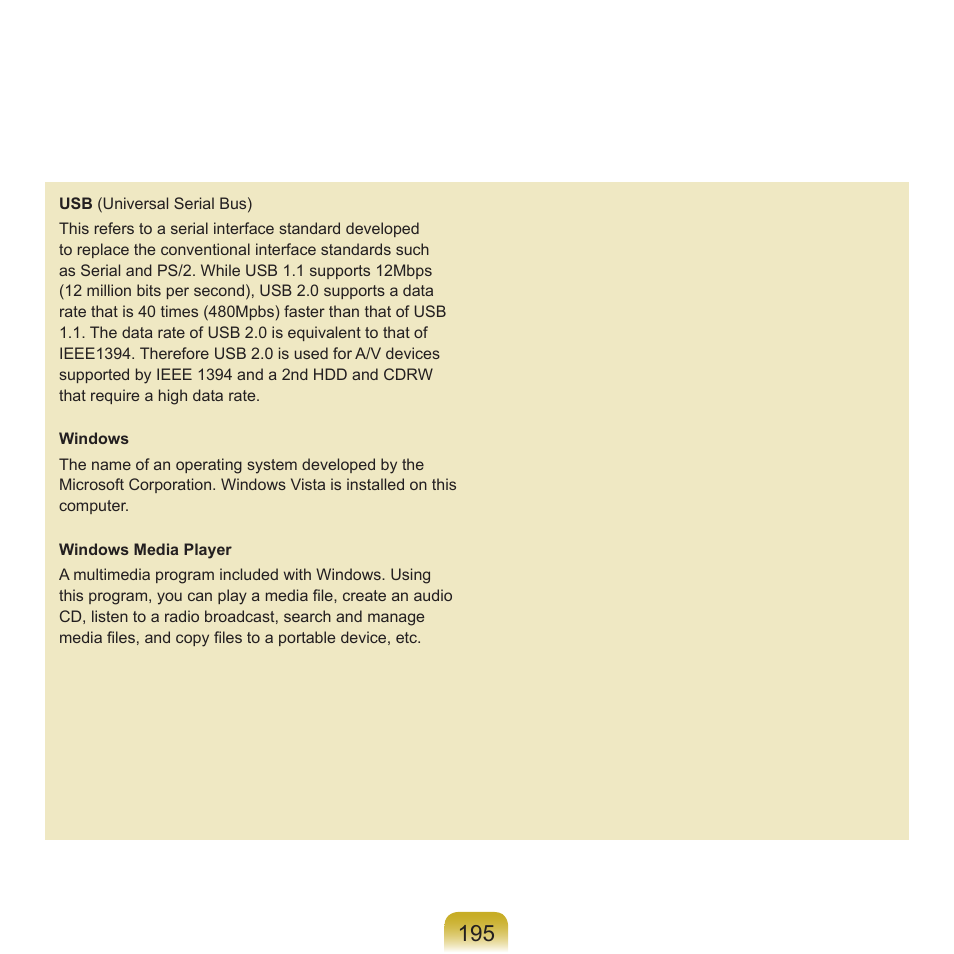 Samsung Q45c User Manual | Page 196 / 199