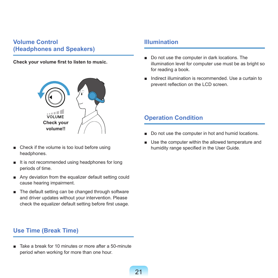 Samsung Q45c User Manual | Page 22 / 199