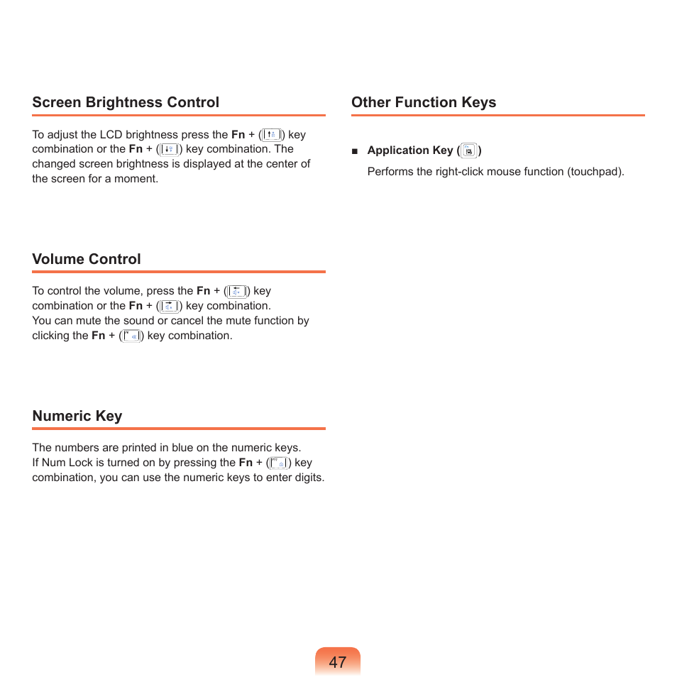 Samsung Q45c User Manual | Page 48 / 199