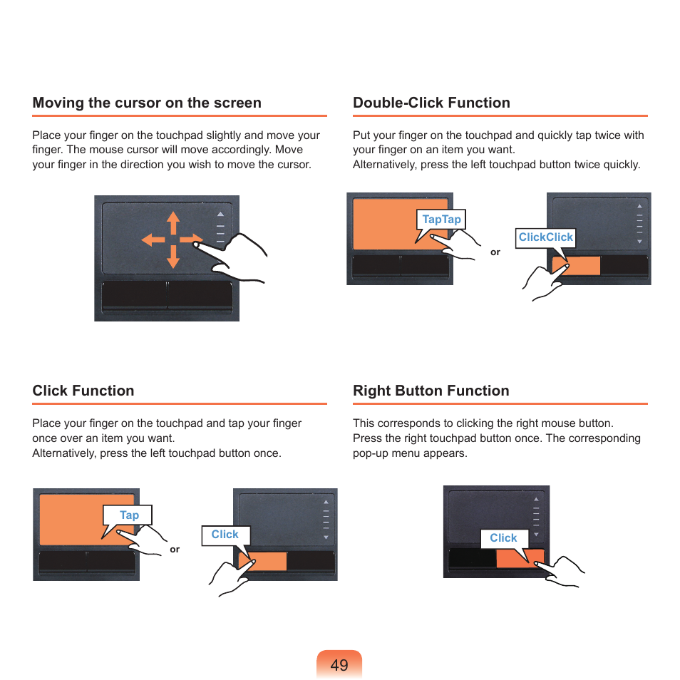 Samsung Q45c User Manual | Page 50 / 199