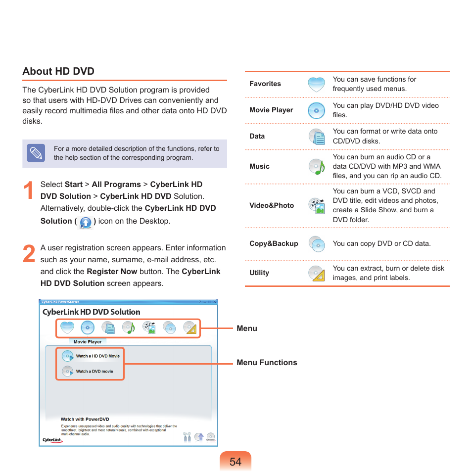 Samsung Q45c User Manual | Page 55 / 199