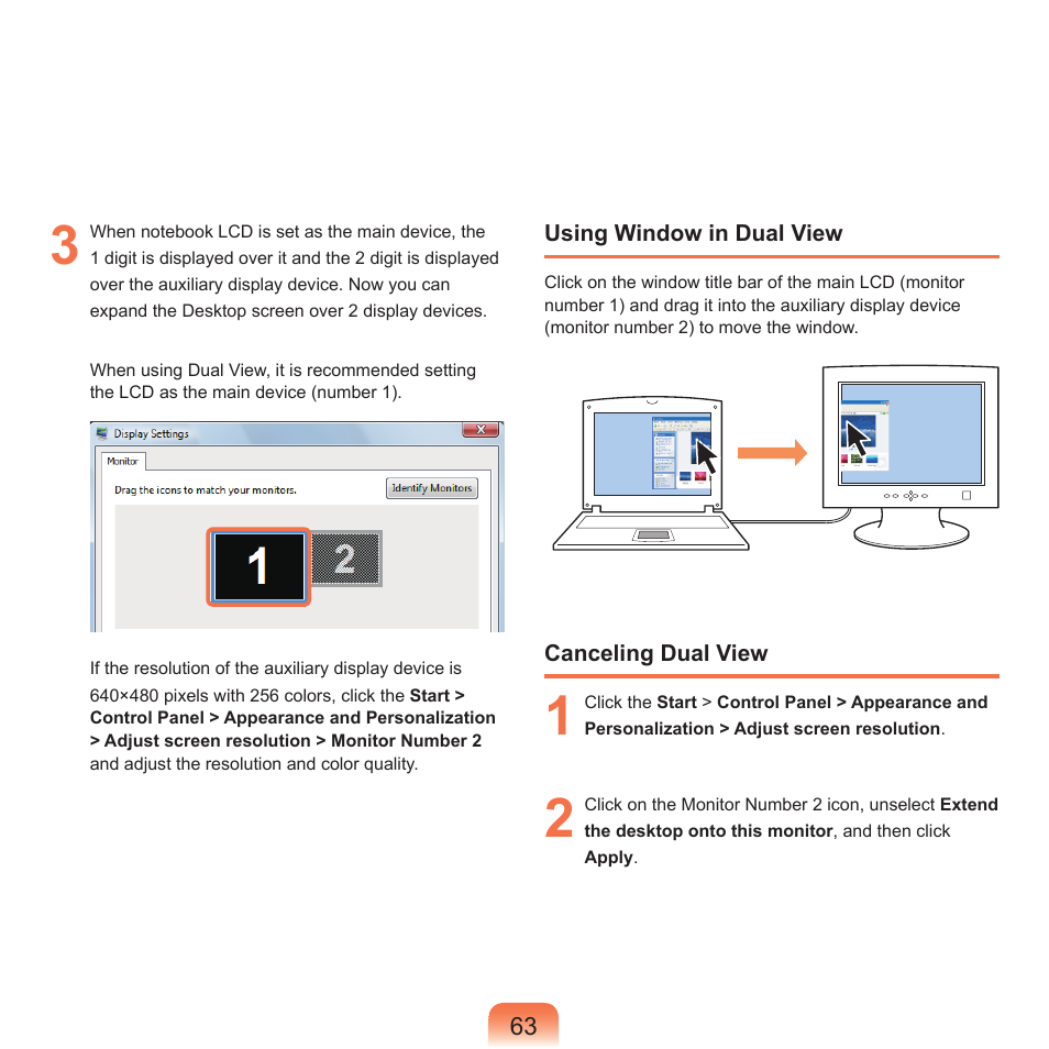 Samsung Q45c User Manual | Page 64 / 199