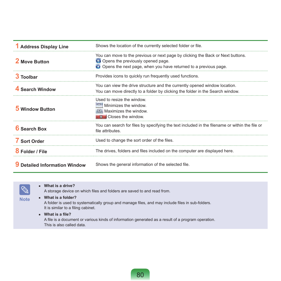 Samsung Q45c User Manual | Page 81 / 199