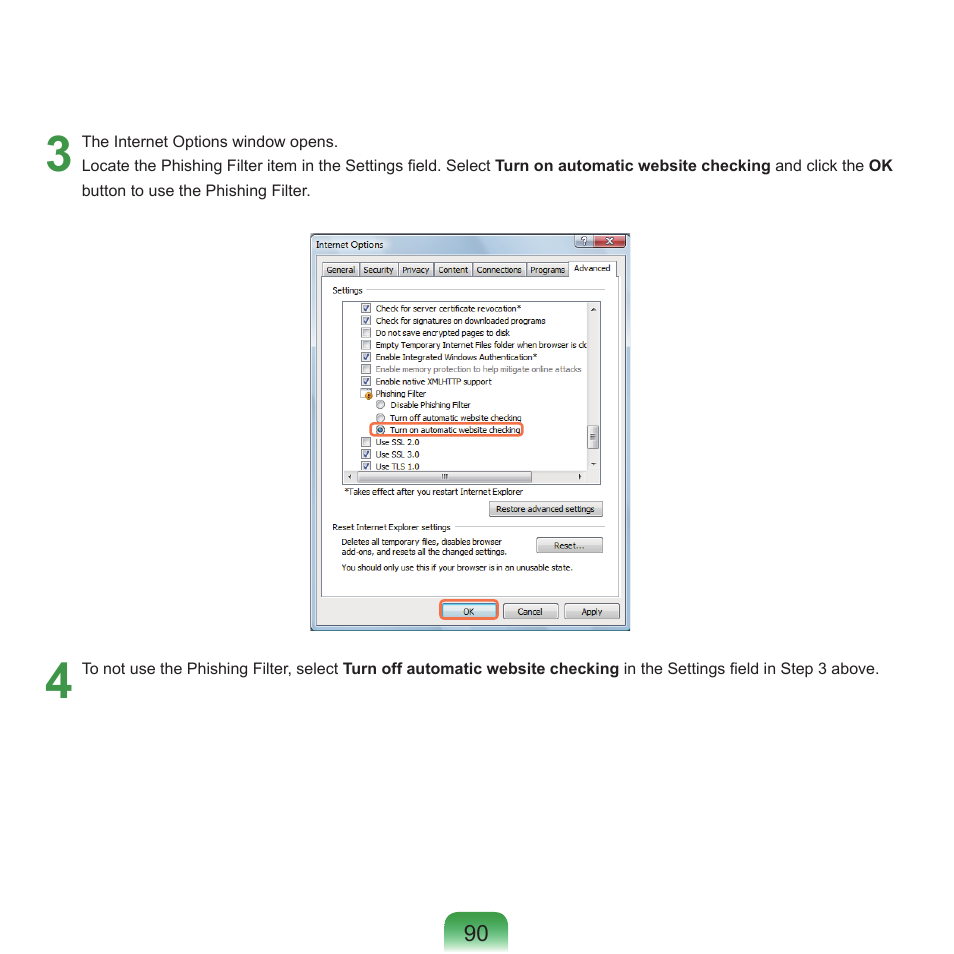 Samsung Q45c User Manual | Page 91 / 199