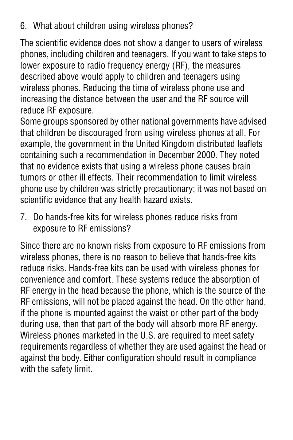 Samsung SGH-D606 User Manual | Page 172 / 185
