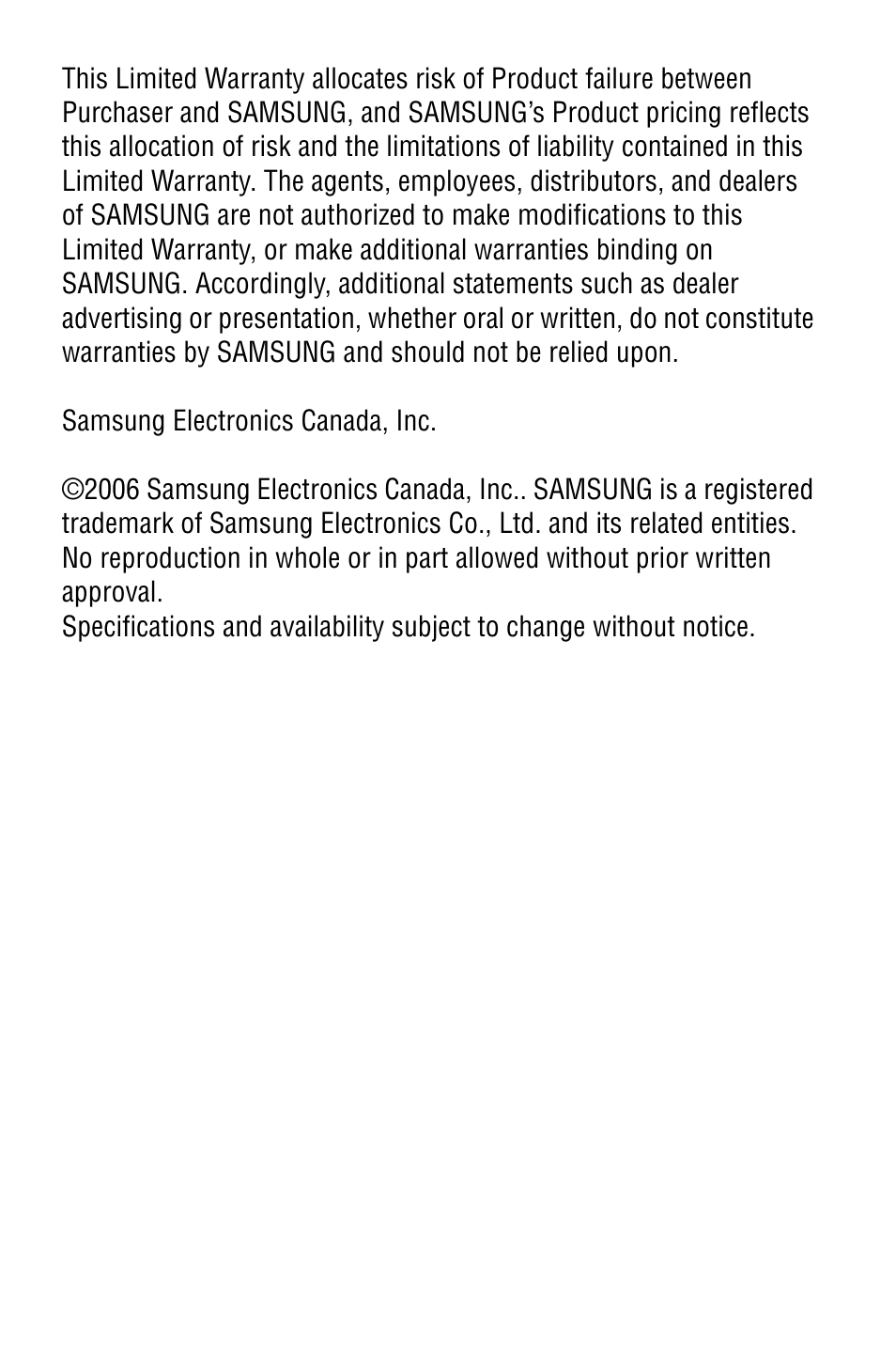 Samsung SGH-D606 User Manual | Page 181 / 185