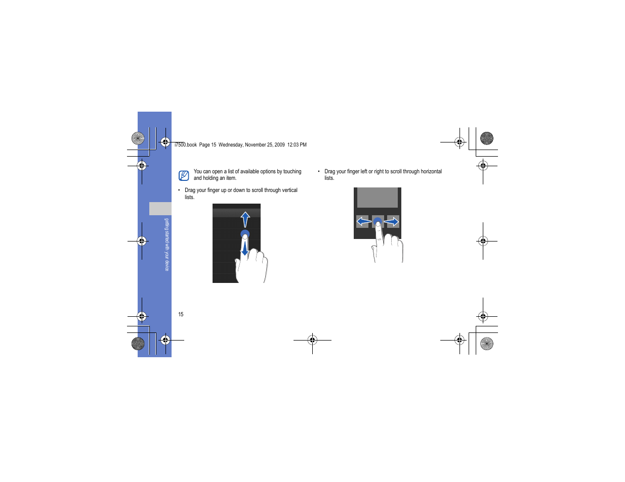 Samsung 11252009_D5 User Manual | Page 23 / 94