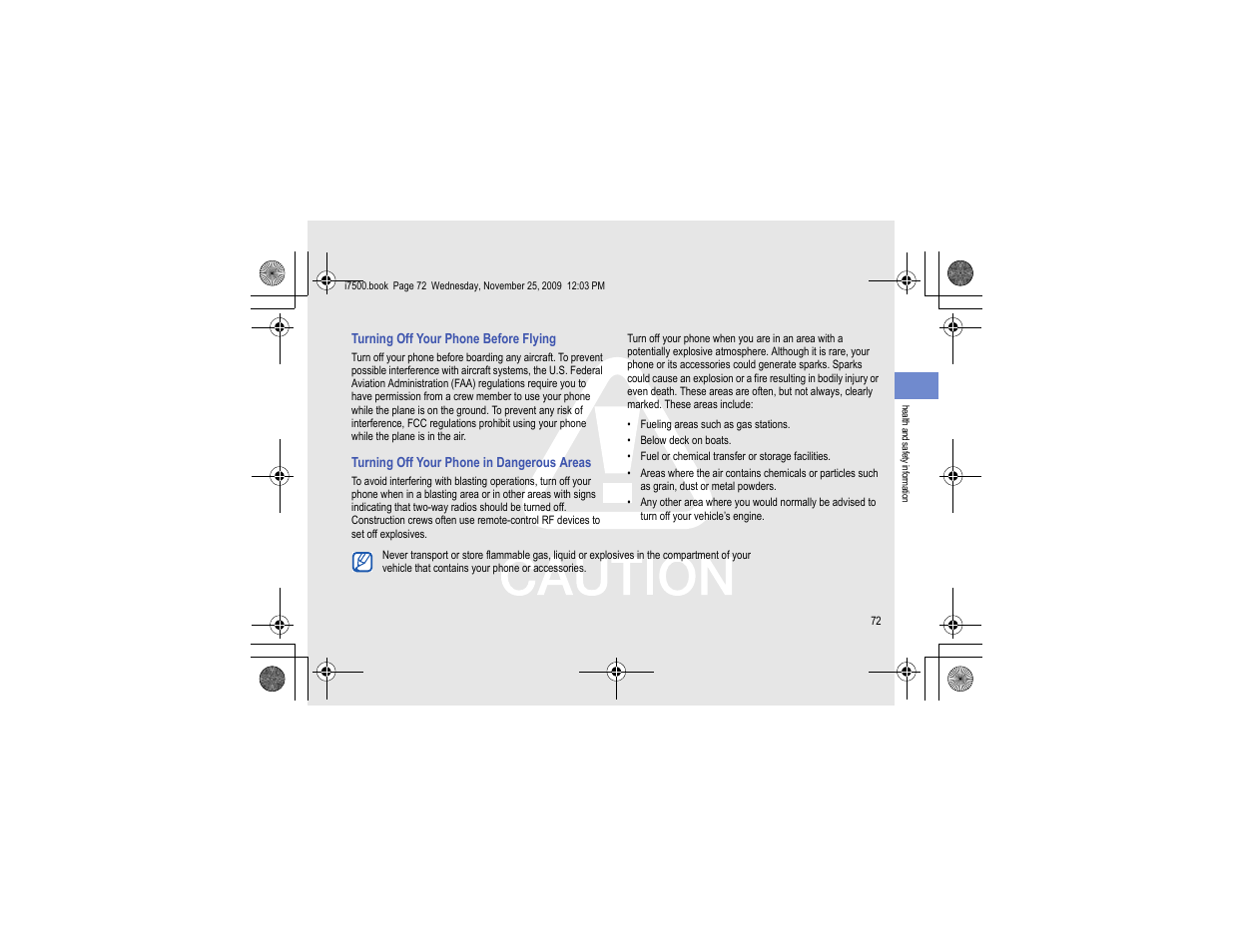 Samsung 11252009_D5 User Manual | Page 80 / 94