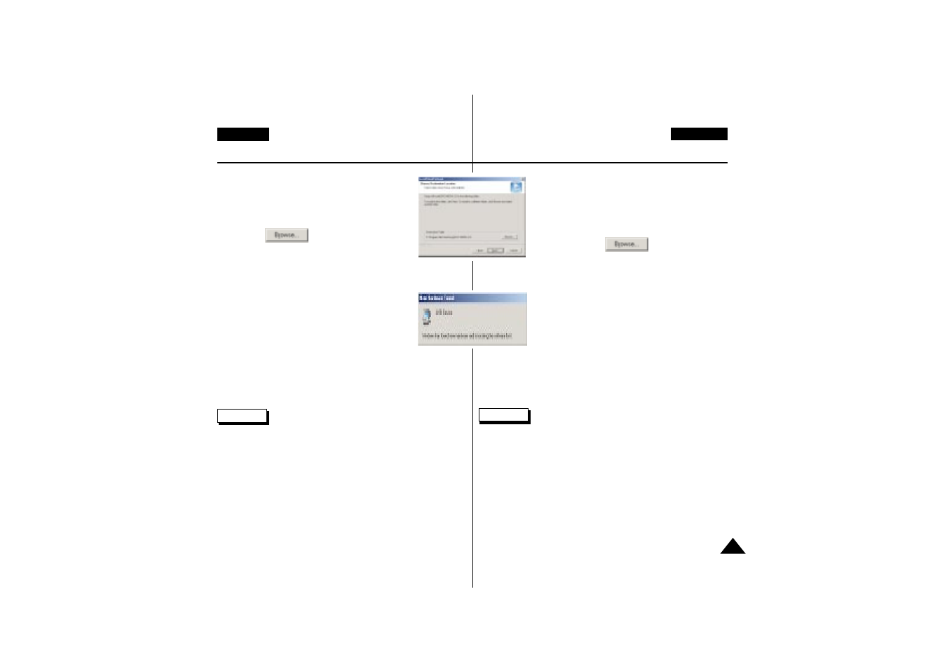 Usb interface interfaz usb | Samsung AD68-00442G User Manual | Page 75 / 97
