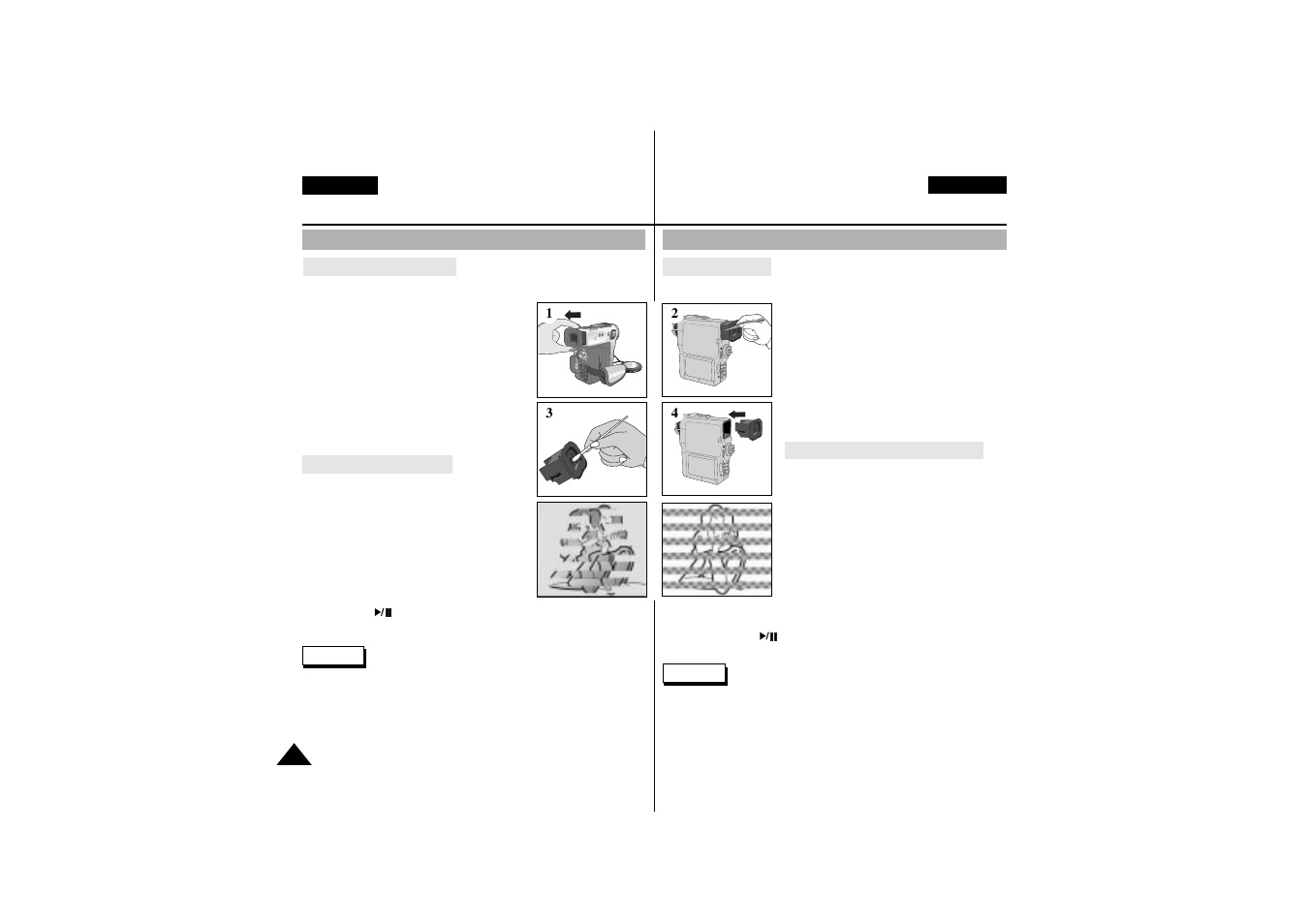 Maintenance mantenimiento, Samsung | Samsung AD68-00442G User Manual | Page 90 / 97
