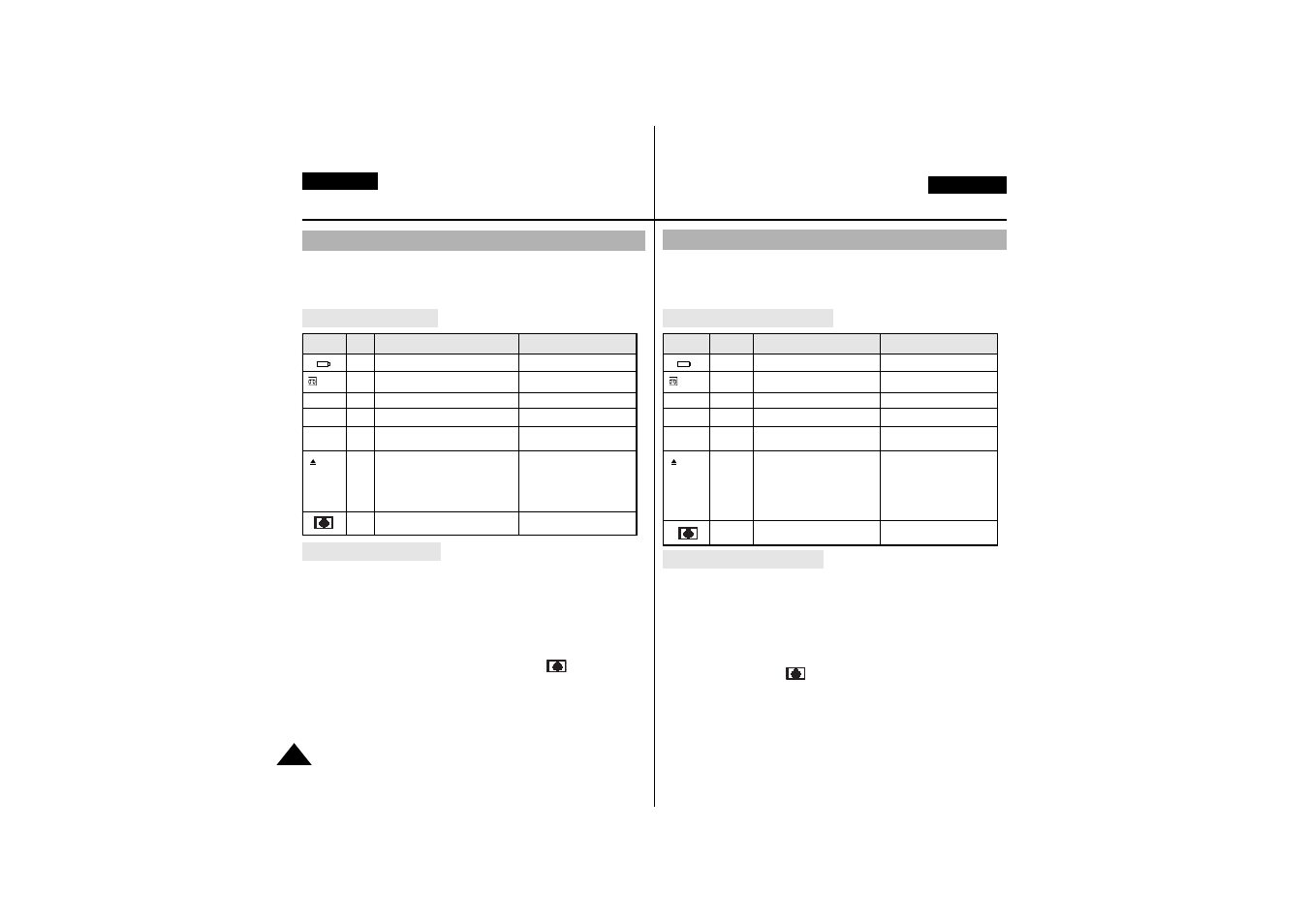 Troubleshooting problemas y soluciones | Samsung AD68-00442G User Manual | Page 92 / 97