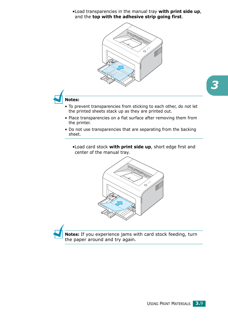 Samsung ML-2010 Series User Manual | Page 42 / 118