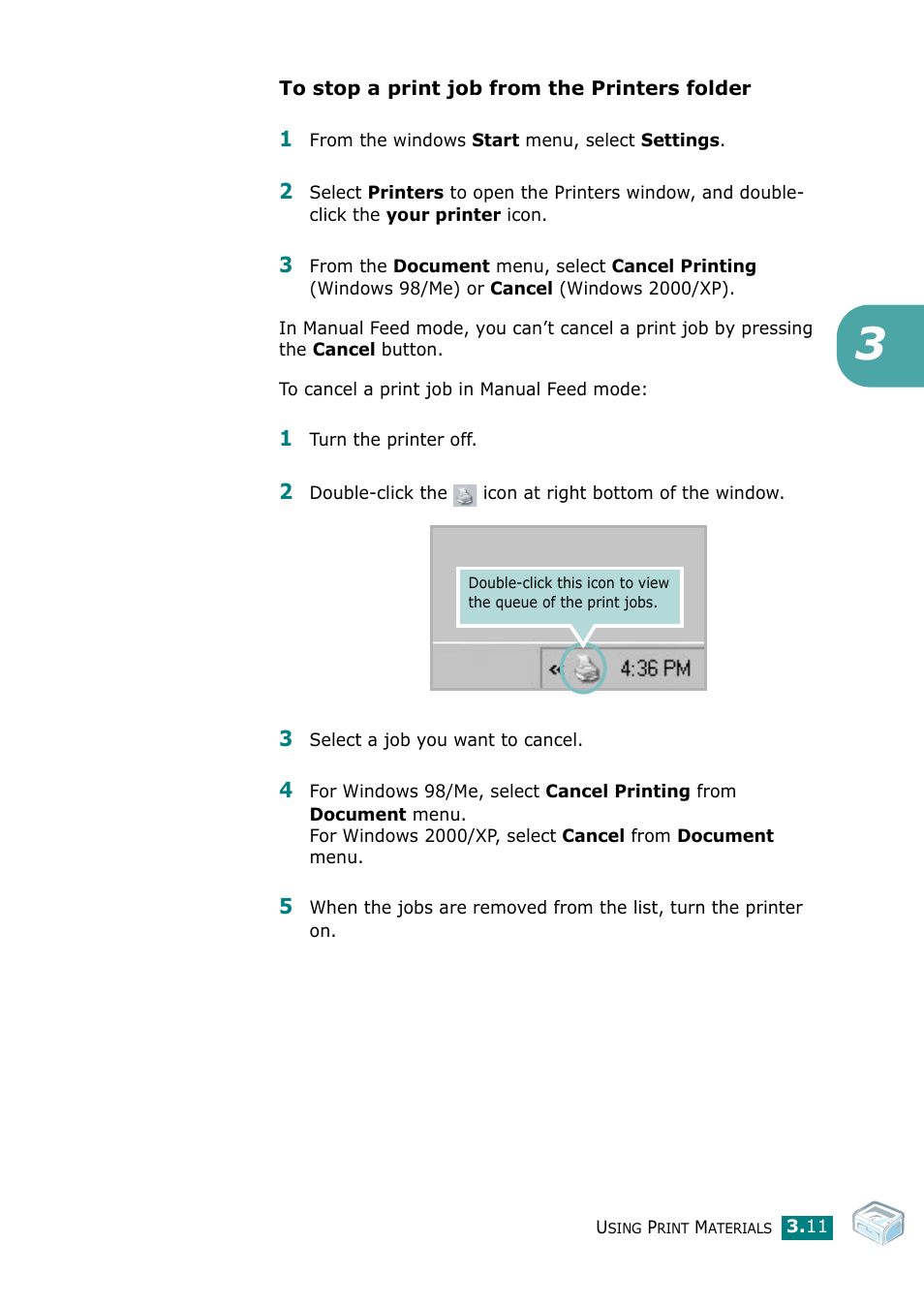 Samsung ML-2010 Series User Manual | Page 44 / 118