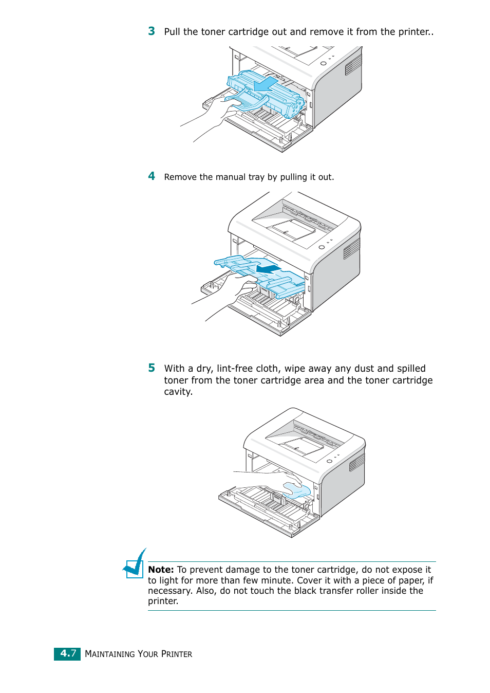 Samsung ML-2010 Series User Manual | Page 51 / 118