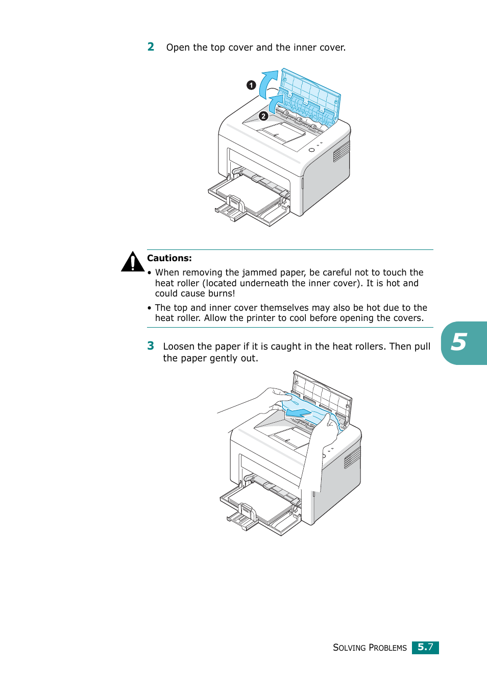 Samsung ML-2010 Series User Manual | Page 60 / 118