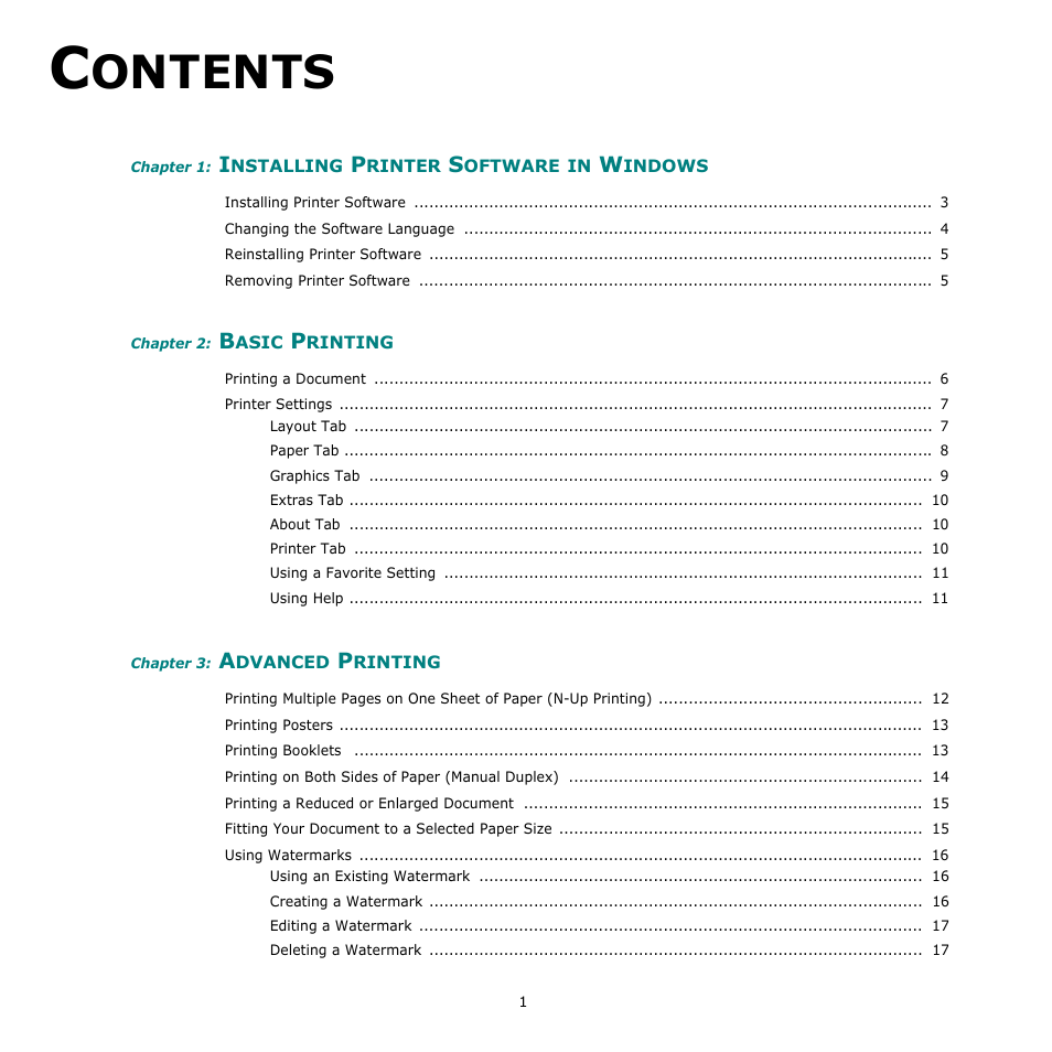 Samsung ML-2010 Series User Manual | Page 86 / 118