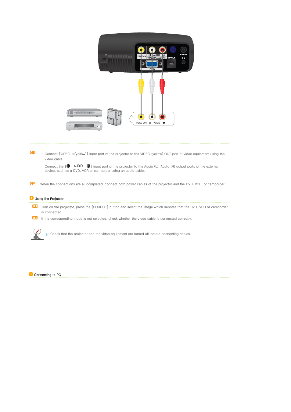 Samsung BP59-00092G-03 User Manual | Page 19 / 36