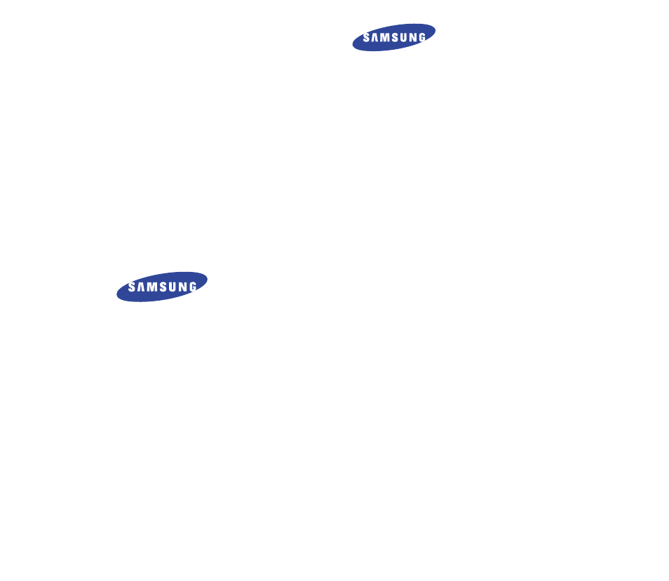 Samsung DECT-8000 User Manual | 30 pages