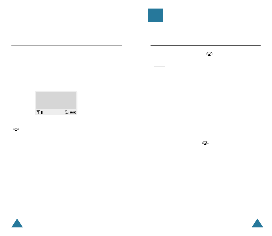 Your phone’s mode, Basic functions, Making a call | Samsung DECT-8000 User Manual | Page 10 / 30