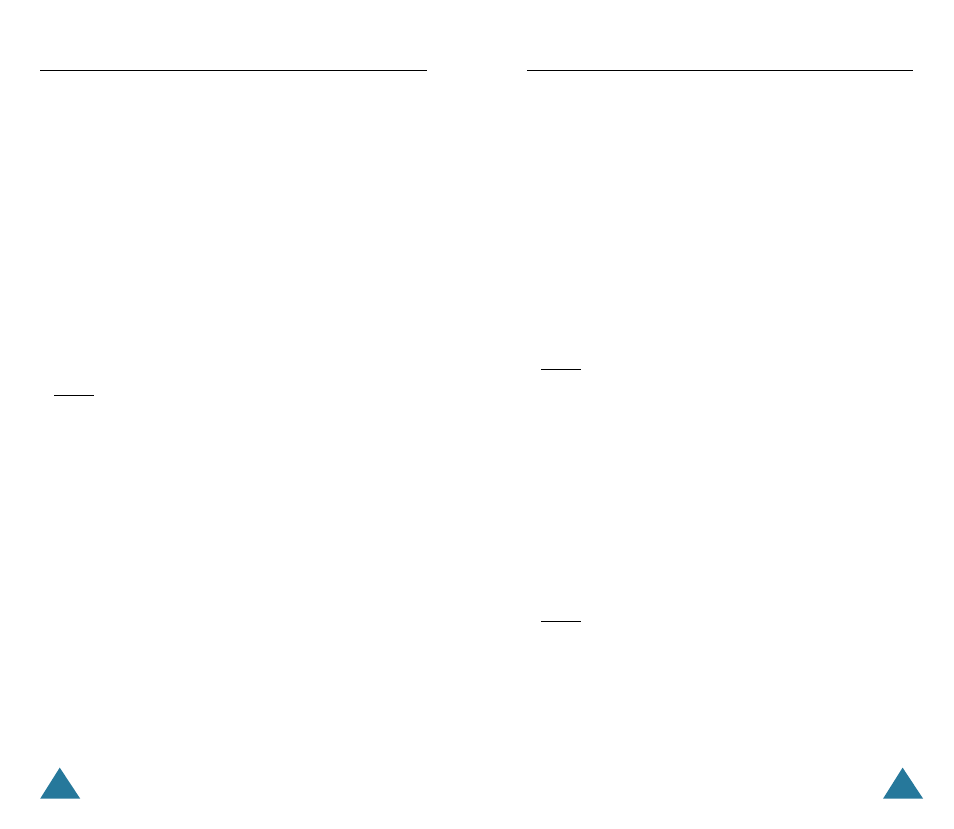 Transferring a call, Setting up a conference | Samsung DECT-8000 User Manual | Page 15 / 30
