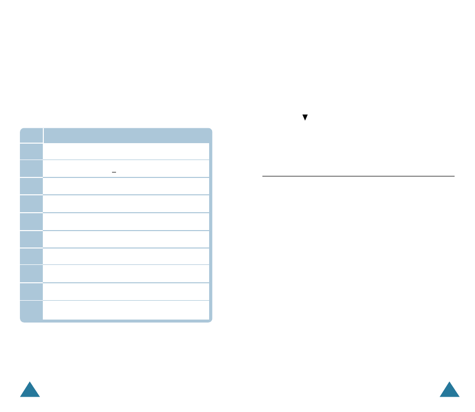 Entering a name, Using a pause | Samsung DECT-8000 User Manual | Page 21 / 30