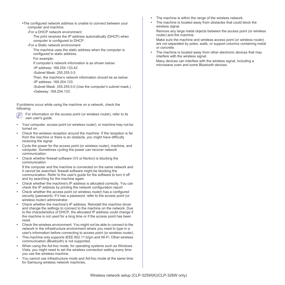 Solving other problems | Samsung CLP-320 User Manual | Page 49 / 103