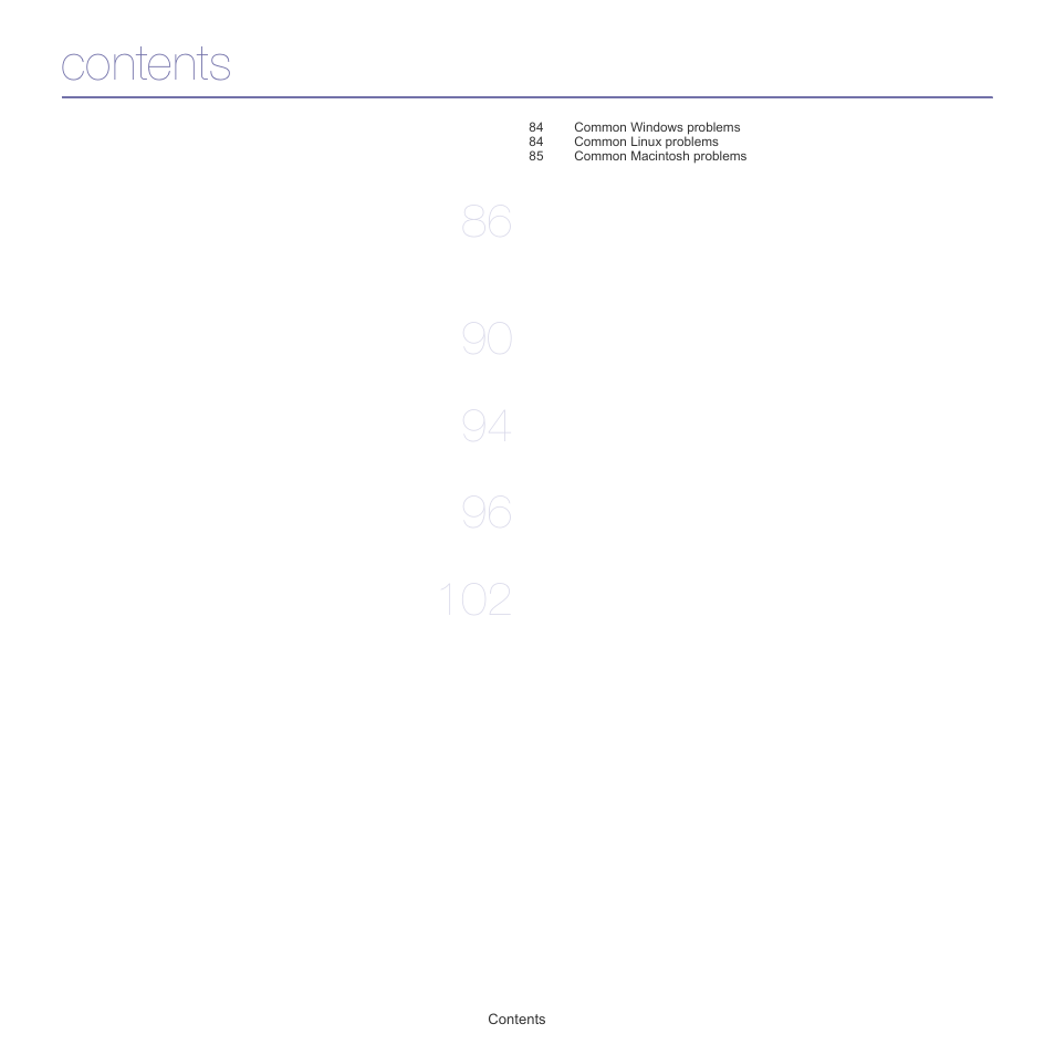 Samsung CLP-320 User Manual | Page 6 / 103